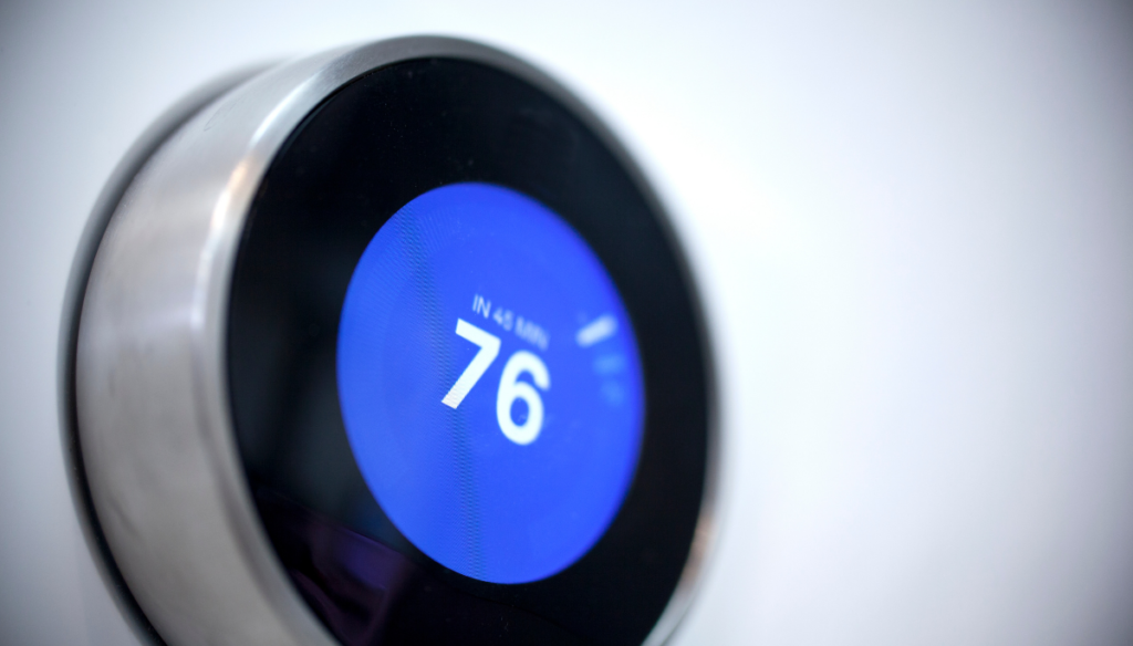 Nest Thermostat: