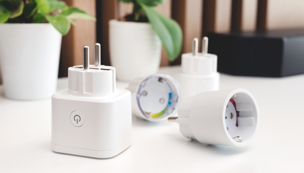 Kasa Smart Wi-Fi Plug