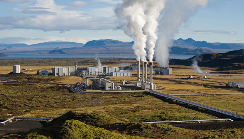 Geothermal Energy Breakthroughs