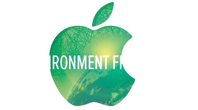 apple sustainability