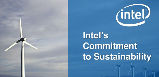 intel sustainability